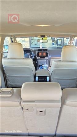 تويوتا لاندكروزر برادو